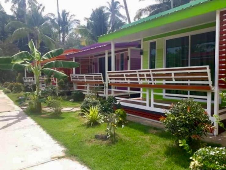 Phumiphat Resort Koh Mook Trang Dış mekan fotoğraf