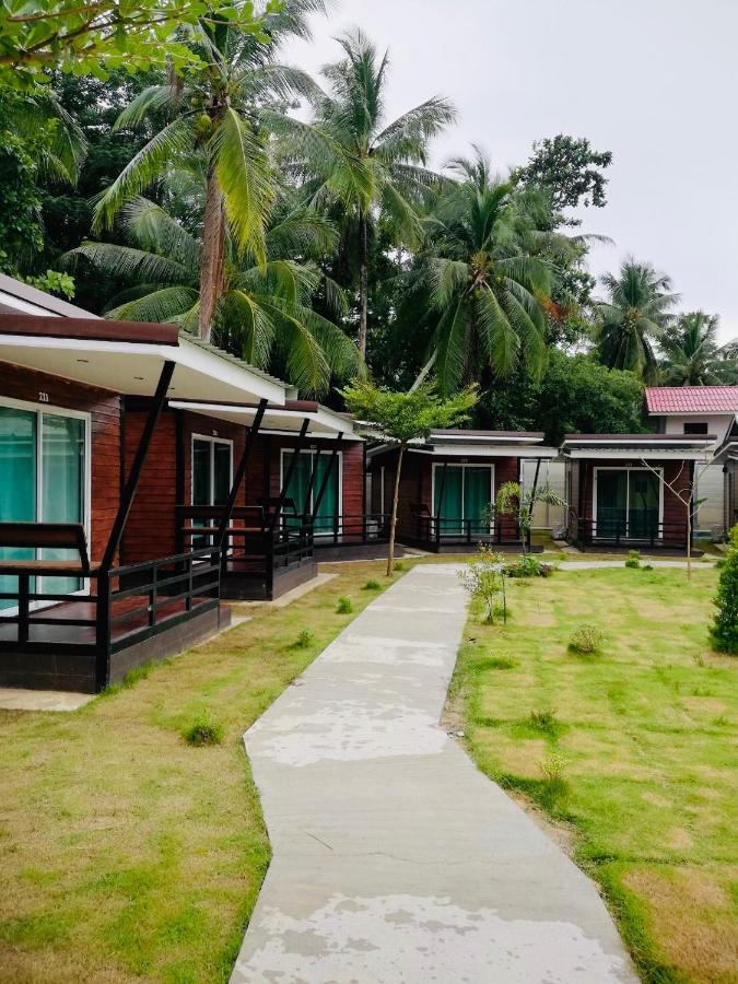 Phumiphat Resort Koh Mook Trang Dış mekan fotoğraf